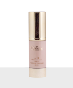 Kem nền trang điểm chống nắng, SPF 25 PA++ QUEENIE 
