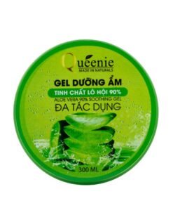 Gel duong am 90 tinh chat lo hoi 300ml 3