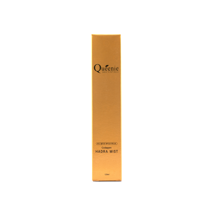 Xịt khoáng dưỡng ẩm bổ sung Collagen Queenie Mỹ phẩm Hàn Quốc 120ml 8 Xit khoang duong da Collagen 120ml 4