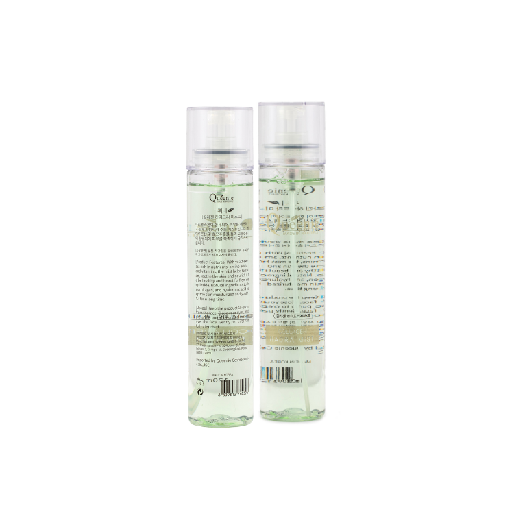 Xịt khoáng dưỡng ẩm bổ sung Collagen Queenie Mỹ phẩm Hàn Quốc 120ml 10 Xit khoang duong da Collagen 120ml 6