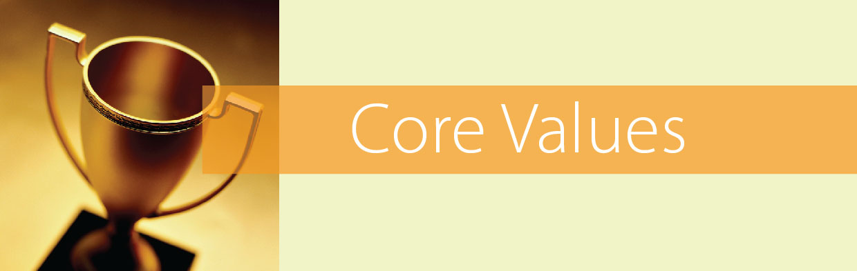 Gía trị cốt lõi 1 01 Tieu De Eng Core Value