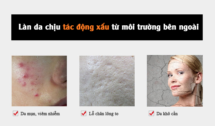 Mặt nạ ngủ giải quyết nhiều vấn đề về da