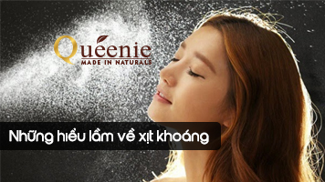 Hóa giải những hiểu lầm về xịt khoáng 20 Nhung hieu lam ve xit khoang