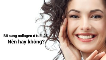 Kem dưỡng ẩm bổ sung collagen ở tuổi 25 44 bo sung collagen tuoi 25 dai dien