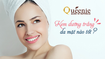 Dưỡng trắng da và dưỡng ẩm cơ bản 25 kem duong trang dai dien