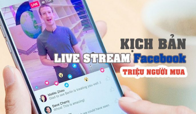 kịch bẩn live stream