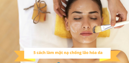 Mặt nạ thiên nhiên tốt nhất cho da khô 7 5 cach lam mat na chong lao hoa da tu nguyen lieu thien nhien 13 1