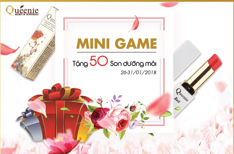 Minigame Tết lung linh - Rinh quà đỉnh 5 dai dien 1