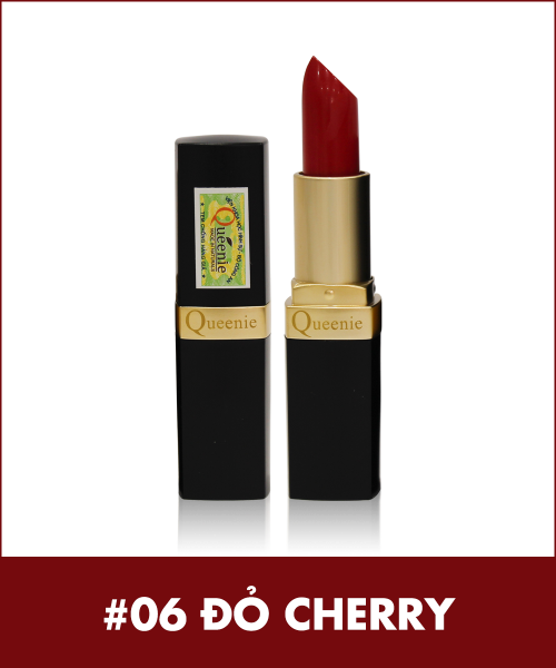 Lip Queenie 16 do cherry