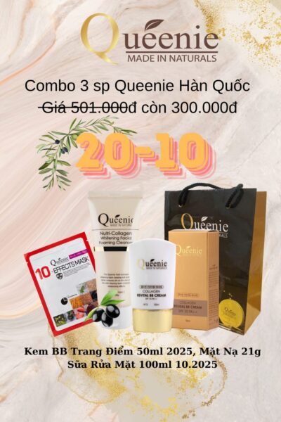 Combo 2 sp Trang Diem 3