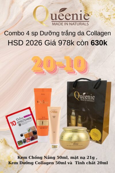 Combo 2 sp Trang Diem 5