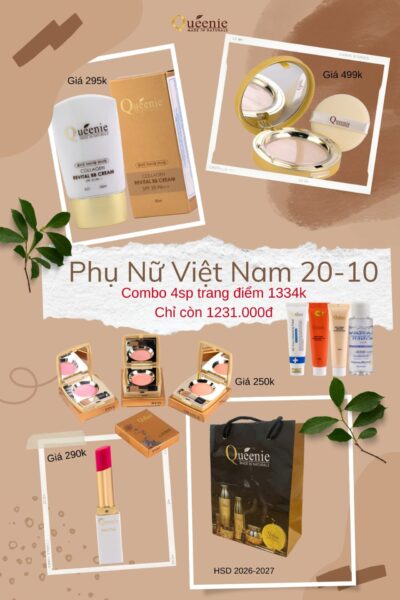 Phu Nu Viet Nam 20 10 1