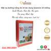 Mặt Nạ Dưỡng Trắng Da Queenie Collagen Trứng Cá Hồi 10 Tác Dụng 21g - 10 miếng 1 Mặt Nạ Dưỡng Trắng Da Queenie Collagen Trứng Cá Hồi 10 Tác Dụng 21g - 10 miếng