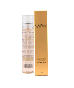 Xịt khoáng dưỡng ẩm Q10 chống lão hóa Queenie Mỹ phẩm Hàn Quốc 120 ml 15 Xit khoang duong am Q10 120ml 5 1