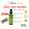 Sữa tắm thảo dược Queenie AC Pure trải nghiệm 50ml - Mỹ phẩm Hàn Quốc 2 Sữa tắm thảo dược Queenie AC Pure trải nghiệm 50ml