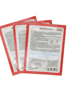 Mặt Nạ Dưỡng Trắng Da Queenie Collagen Thủy Phân, Trứng Cá Hồi Hàn Quốc 21g - 3 Miếng 8 3 mat na 2