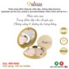 Phấn trang điểm trắng da kiềm dầu chống nắng Queenie SPF30/ PA++ Mỹ phẩm Hàn Quốc 20g 1 Phan trang diem trang da 21 2