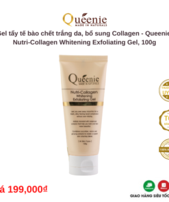 Gel tay te bao chet trang da 100ml 2