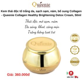 SĂN GIÁ TỐT FULLSIZE DƯỠNG TRẮNG DA VÀ TRANG ĐIỂM THỜI THƯỢNG HÀN QUỐC 49 Kem thai doc detox