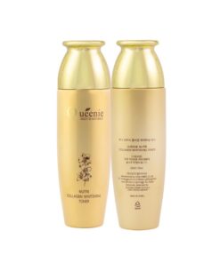 Nước hoa hồng Hàn Quốc Queenie dưỡng trắng da, bổ sung Collagen150ml 14 Nuoc hoa hong Coaalgen 150ml 4