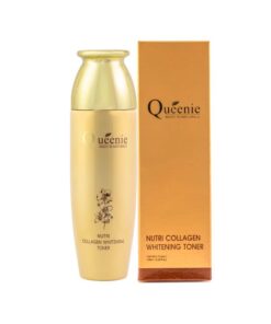 Nước hoa hồng Hàn Quốc Queenie dưỡng trắng da, bổ sung Collagen150ml 15 Nuoc hoa hong Coaalgen 150ml 5