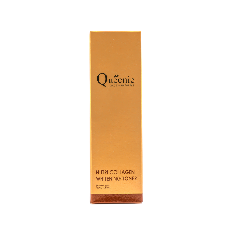 Nước hoa hồng Hàn Quốc Queenie dưỡng trắng da, bổ sung Collagen150ml 7 Nuoc hoa hong Coaalgen 150ml 6