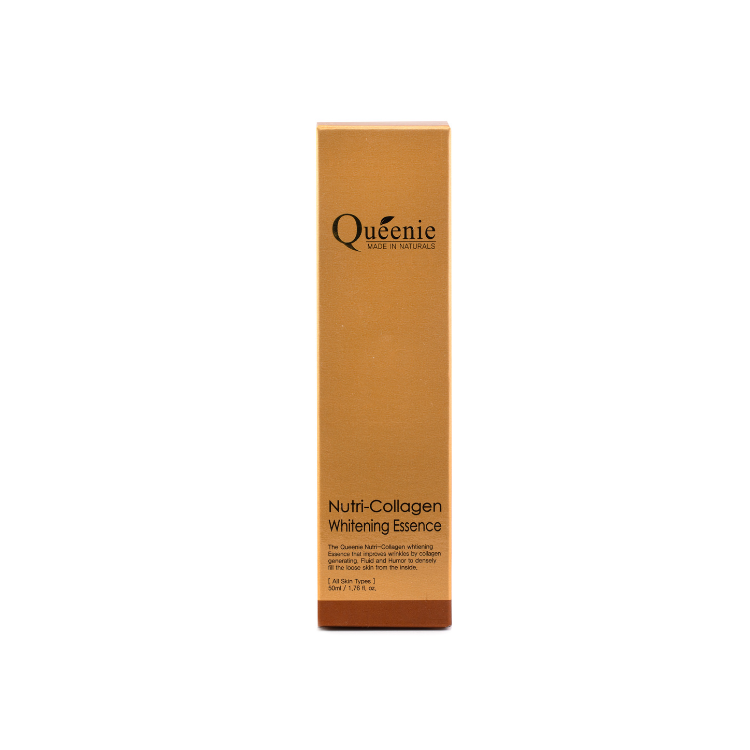 Tinh chất trắng da bổ sung Collagen Queenie Mỹ phẩm Hàn Quốc 50ml 8 Tinh chat duong trang da bo sung Collagen 50ml 4