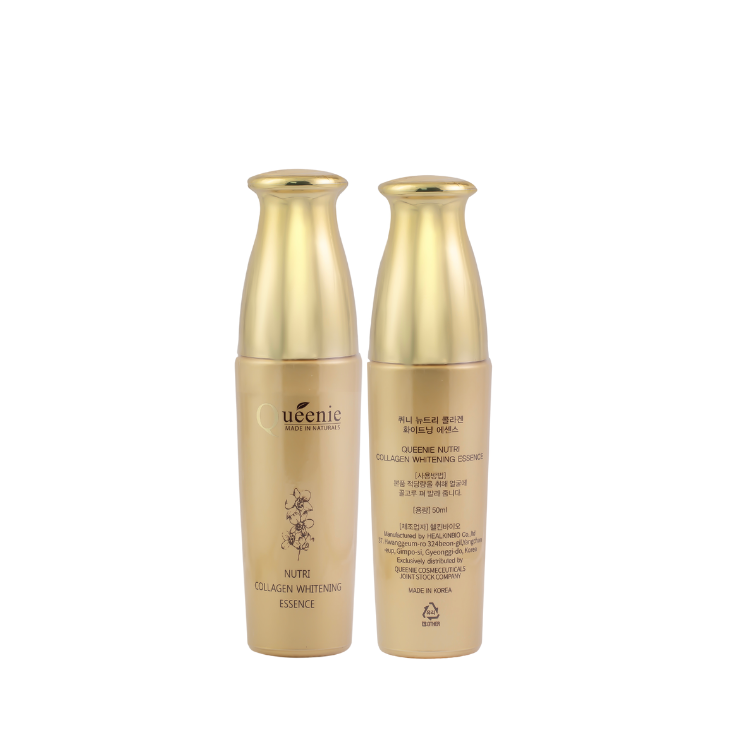 Tinh chất trắng da bổ sung Collagen Queenie Mỹ phẩm Hàn Quốc 50ml 10 Tinh chat duong trang da bo sung Collagen 50ml 6