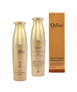 Tinh chất trắng da bổ sung Collagen Queenie Mỹ phẩm Hàn Quốc 50ml 20 Tinh chat duong trang da bo sung Collagen 50ml 7