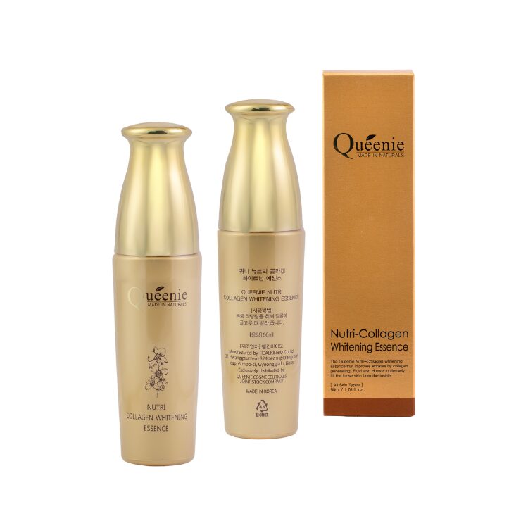 Tinh chất trắng da bổ sung Collagen Queenie Mỹ phẩm Hàn Quốc 50ml 11 Tinh chat duong trang da bo sung Collagen 50ml 7