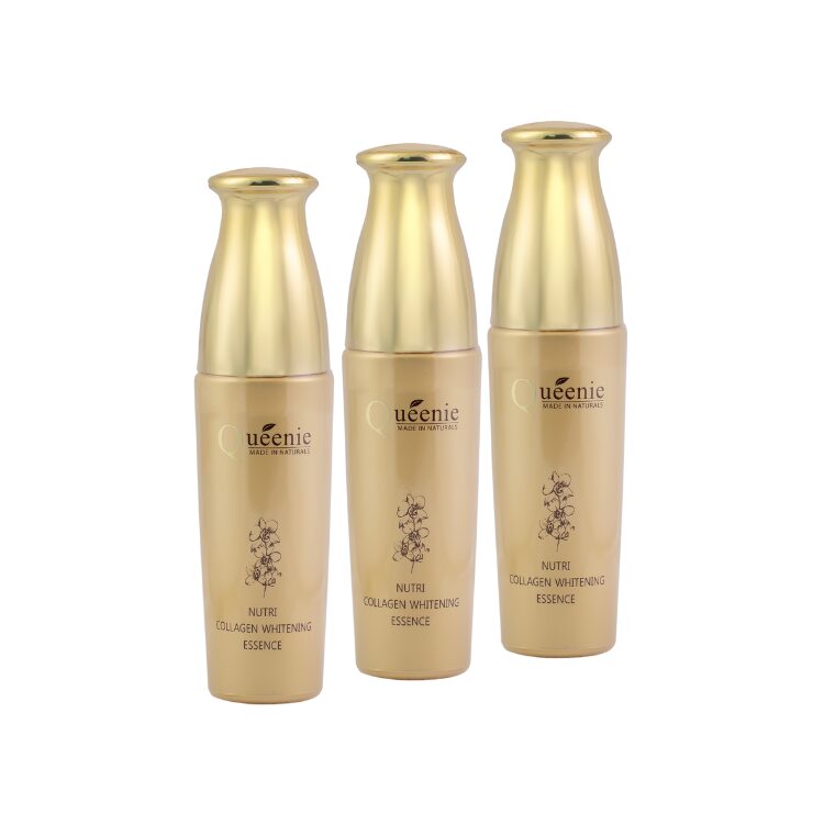 Tinh chất trắng da bổ sung Collagen Queenie Mỹ phẩm Hàn Quốc 50ml 4 Tinh chat duong trang da bo sung Collagen 50ml 9