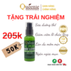 Sữa dưỡng thể thảo dược Queenie AC Pure trải nghiệm 50ml