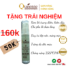 Kem lót trang điểm kiềm dầu, chống nắng Queenie 10ml