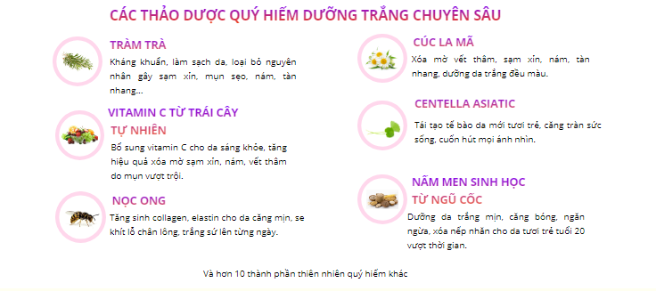 thành phần bộ 3