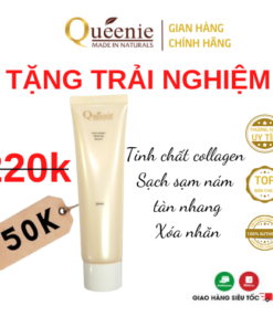 Tinh chất collagen Queenie 20ml