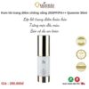 Kem lót trang điểm chống nắng SPF 25 PA++ Queenie Mỹ phẩm Hàn Quốc 1 QUEENIE FLAWLESS MAGIC GLOW BASE SPF 25 PA++