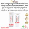 Kem trắng da thiên thần Queenie nâng tone, kiềm dầu, chống nắng SPF35/PA+++( New) - Mỹ Phẩm Hàn Quốc 50ml 1 angel 1