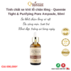Tinh chất se khít lỗ chân lông Queenie Ac Pure Mỹ phẩm Hàn Quốc 50ml 1 se khit