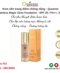 Kem nen trang diem chong nang 30ml 14
