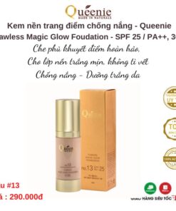 Kem nen trang diem chong nang 30ml 15