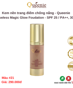 Kem nen trang diem chong nang 30ml