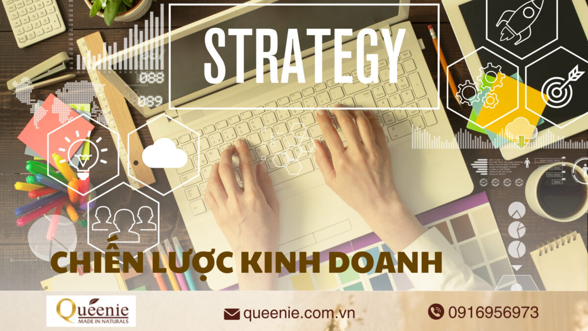 Chiến lược kinh doanh mỹ phẩm