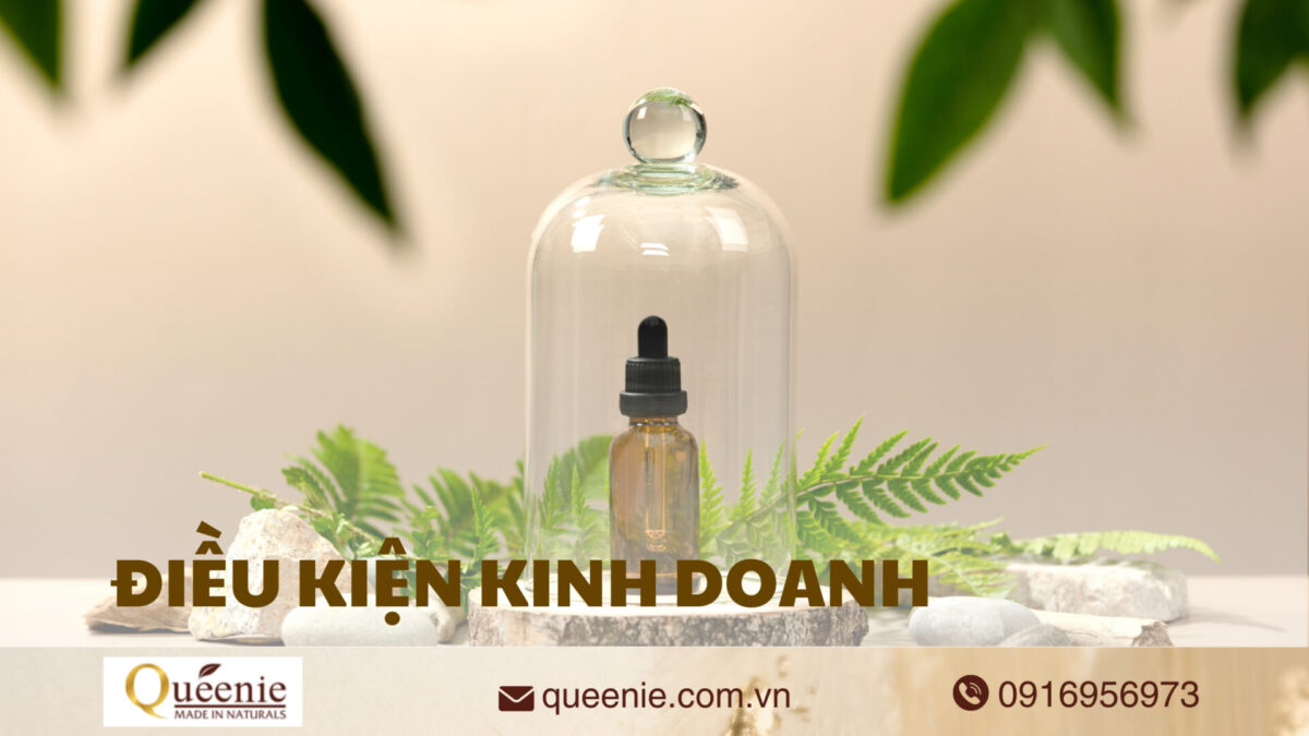 Điều kiện kinh doanh mỹ phẩm bạn nên biết 15 Điều kiện kinh doanh mỹ phẩm bạn nên biết