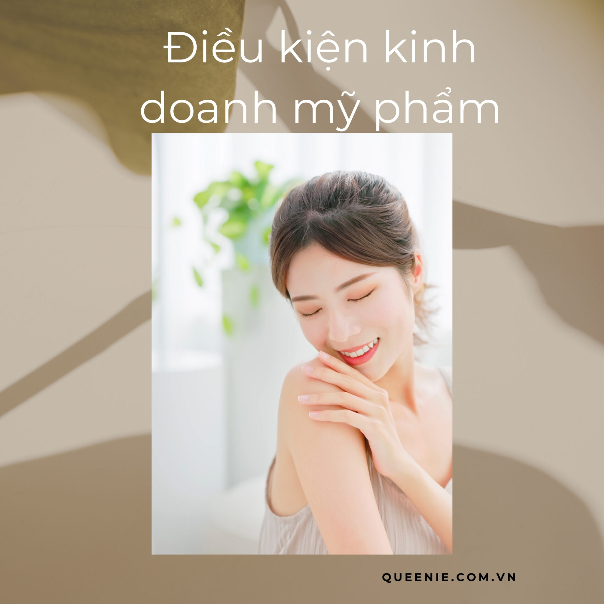 dieu kien kinh doanh my pham