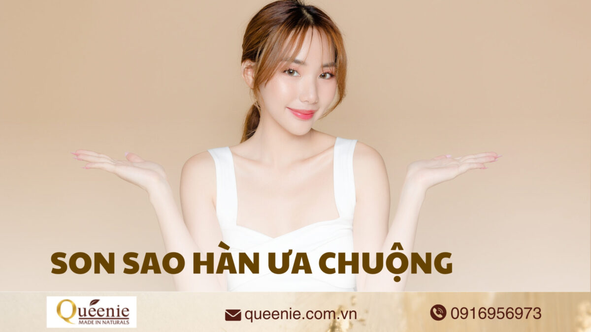 Son đươc sao hàn ưa chuộng