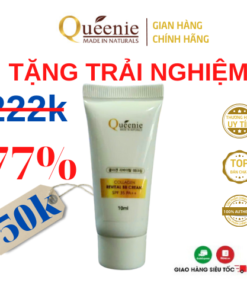 QUEENIE NUTRI COLLAGEN REVITAL BB CREAM 10ml