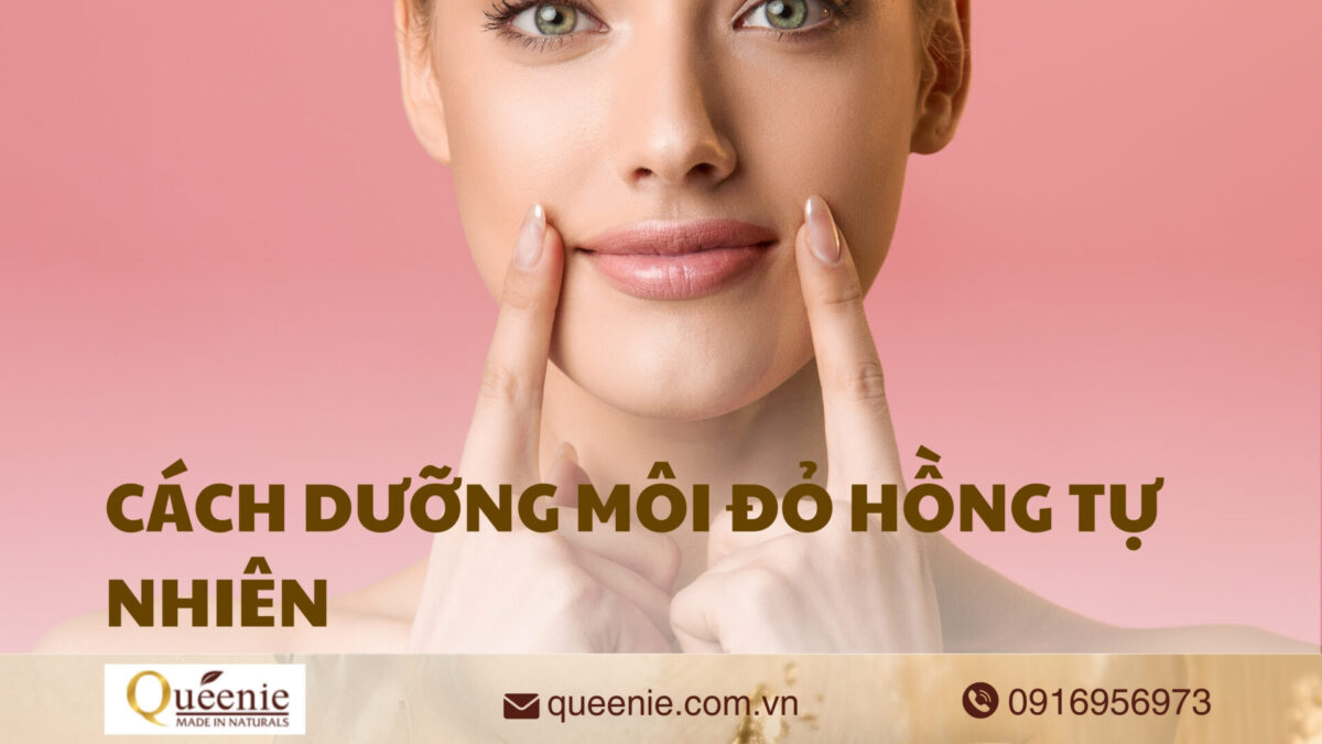 Cách dưỡng môi đỏ hồng tự nhiên 14 cach duong moi do hong tu nhien 1