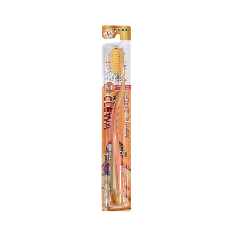 Bàn chải đánh răng EQ Tech Clewa Nano Gold 2 BCDR