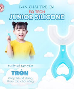 Ban chai tre em EQ TECH hinh chu U Junior Silicone4