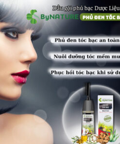 Dau Goi Phu Bac Duoc Lieu ByNATURE 200ml co luoc3